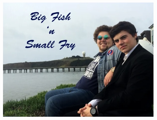 Gone Fishing with Big Fish ‘n Small Fry – DEMO