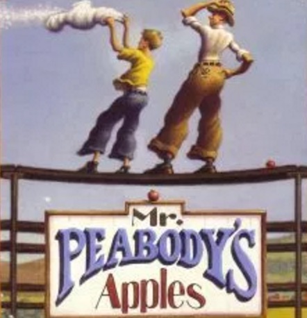 Bedtime Stories: Mr. Peabody’s Apples