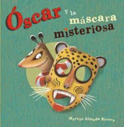 Bedtime Stories ~ Oscar y la Mascara Misteriosa