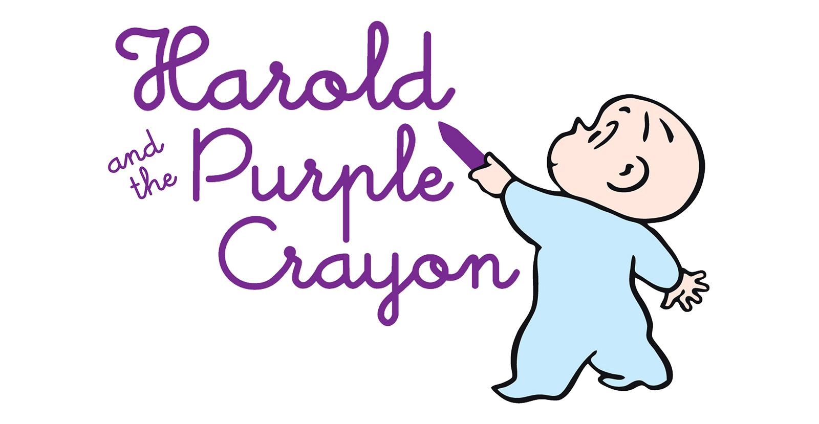 Bedtime Stories ~ Harold and the Purple Crayon