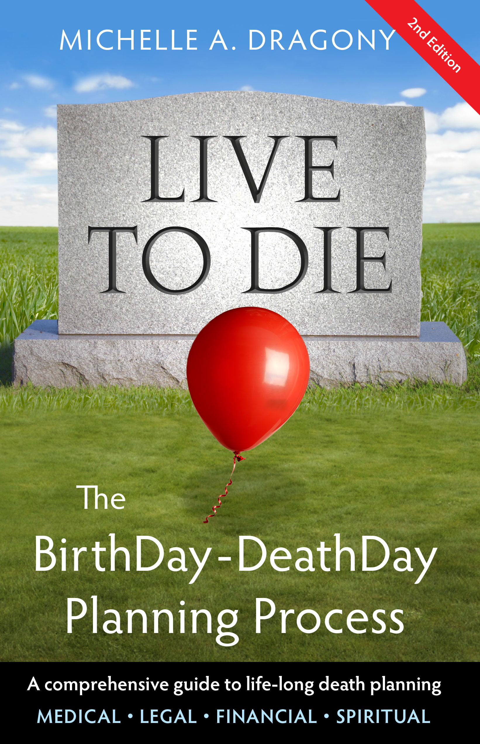 Live to Die ~ The BirthDay-DeathDay Planning Process: Let’s Start with the Title!