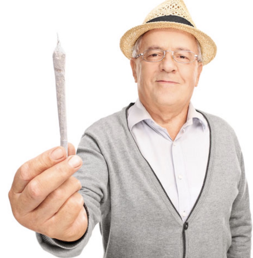 Phog Foundation Educates Seniors on Cannabis