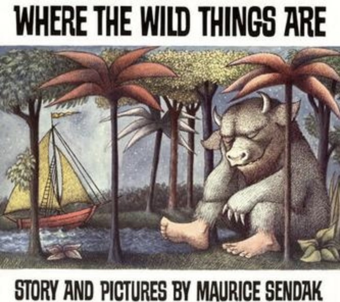 Bedtime Stories ~ Where the Wild Things Are!