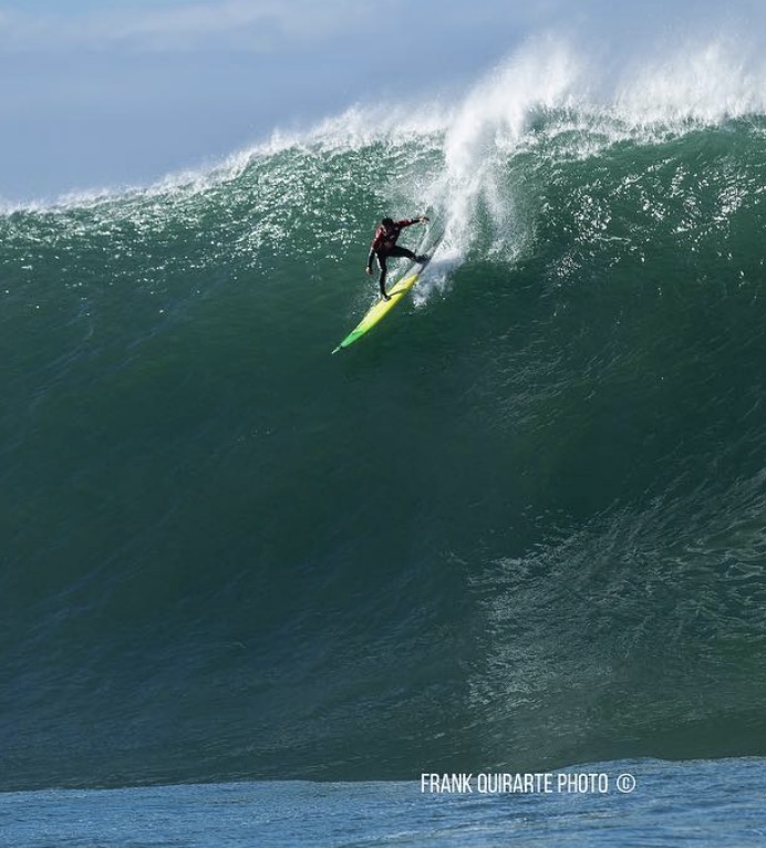 WSL’s Mavericks Challenge Window Reopens Jan. 3rd, 2019