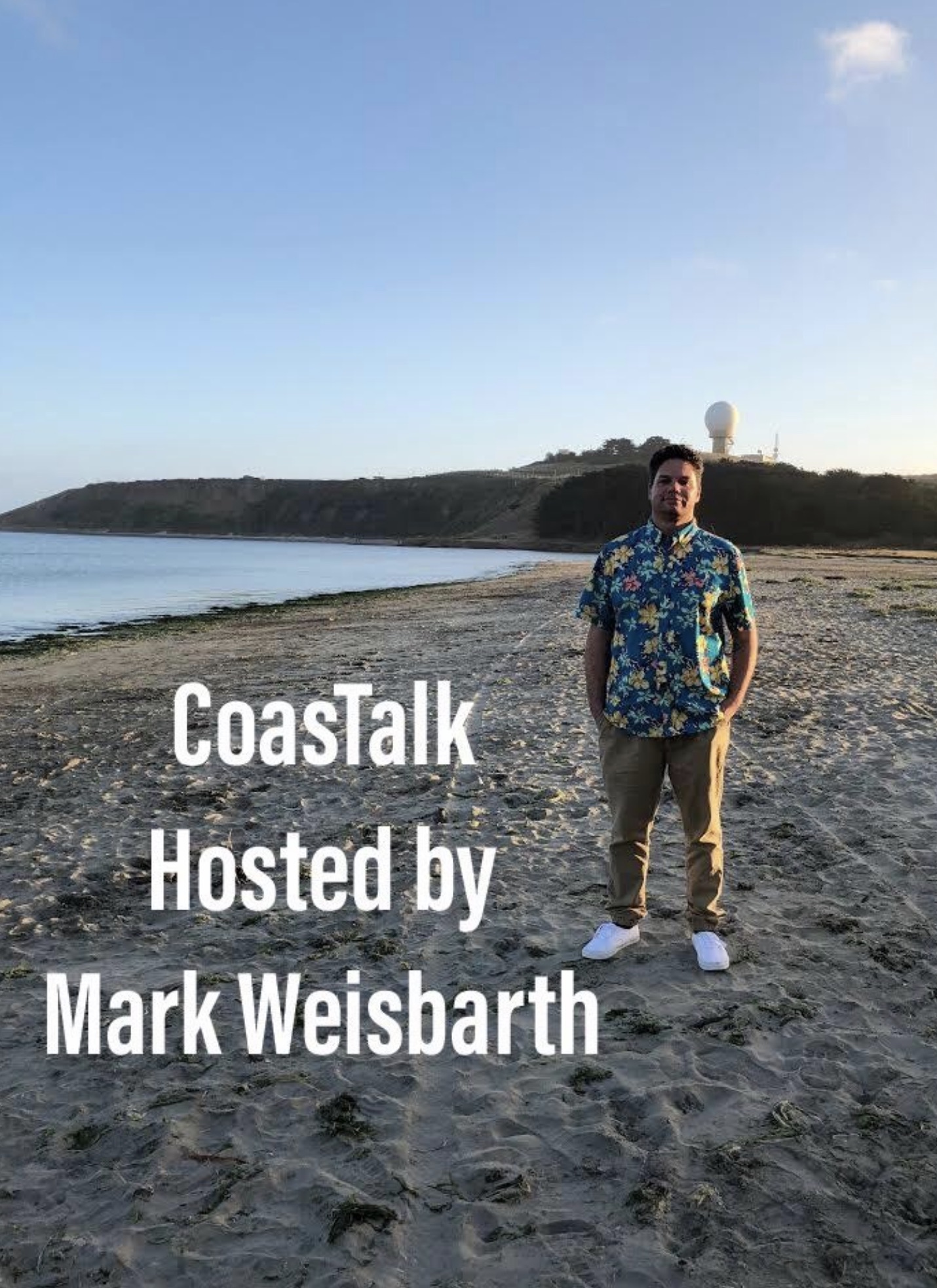 CoasTalk #1 with Mark Weisbarth and Raj Bechar, Principal of Pilarcitos High