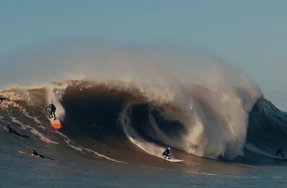 In Search of Mavericks from Michael Lathrop ~ Jan. 26th 2017