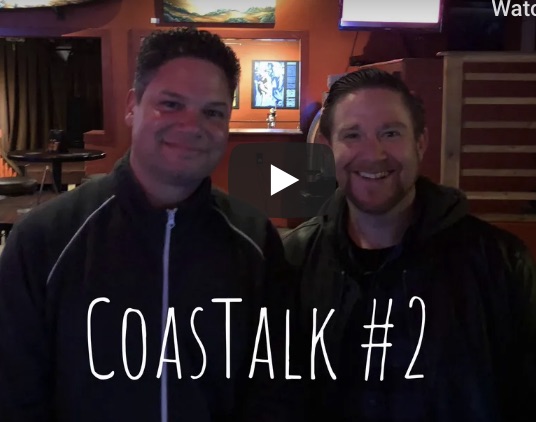 CoasTalk #2 with Mark Weisbarth and Pacifica Native Josh Armstrong