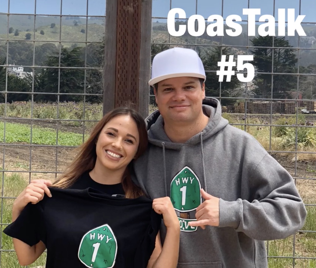 CoasTalk #5 with Mark Weisbarth and Local Hip Hop Rapper Lil MC