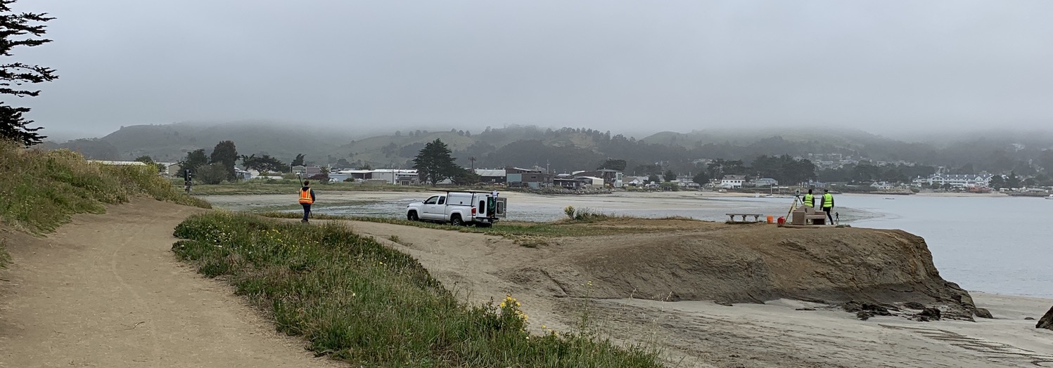 Pillar Point Harbor West (Mavericks) Trail Erosion Protection Project Update