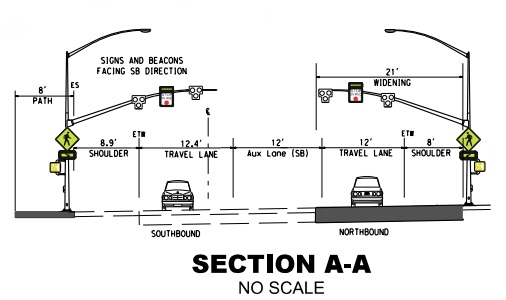 Cal Trans Says Gray Whale Cove Pedestrian Crossing Has Zero Impact on Environment