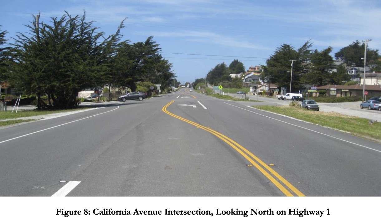 Midcoast Community Council (MCC) Requests Digital Simulation for the Moss Beach Corridor Hwy 1 Safety Project with Goal to Reduce Speed