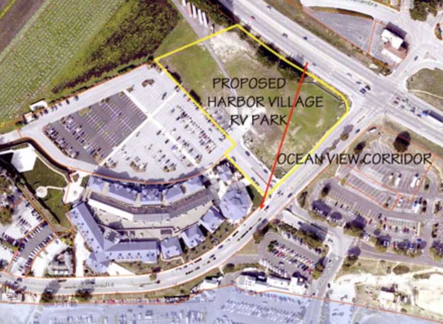 Harbor Village RV Park Plans Tabled Unanimously by SMCo Planning