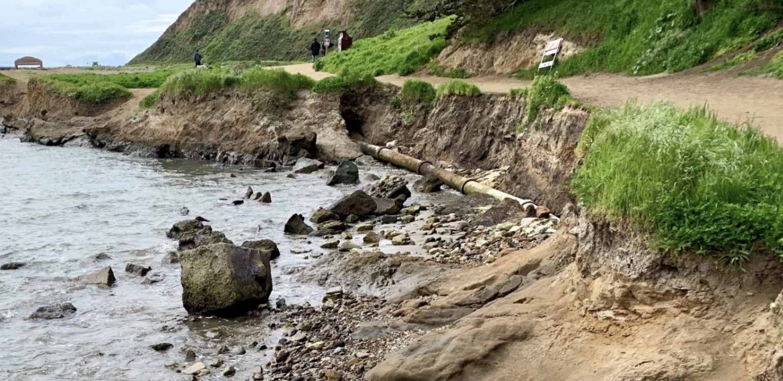 Pillar Point Harbor West (Mavericks) Trail Progress Update