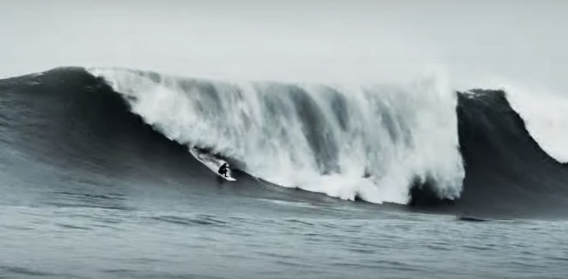 Mavericks “A New Perspective” Video Series By Dom Padua