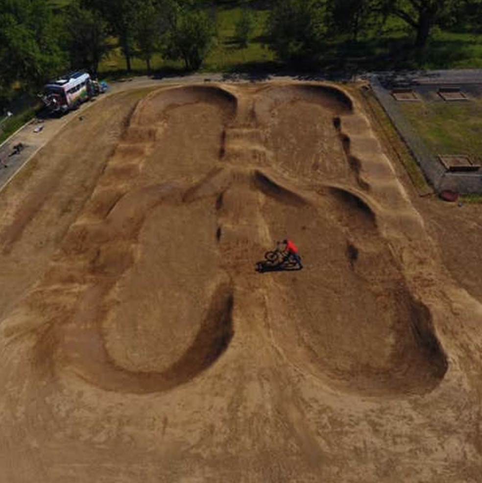 Rogue One Pump Track ~ Hazardous Sport Laws Reduces Public Agency Liability