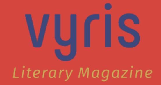 Connect During These Covid Times:  The New vyris Literary Magazine is Looking for 500 Word Writing Submissions