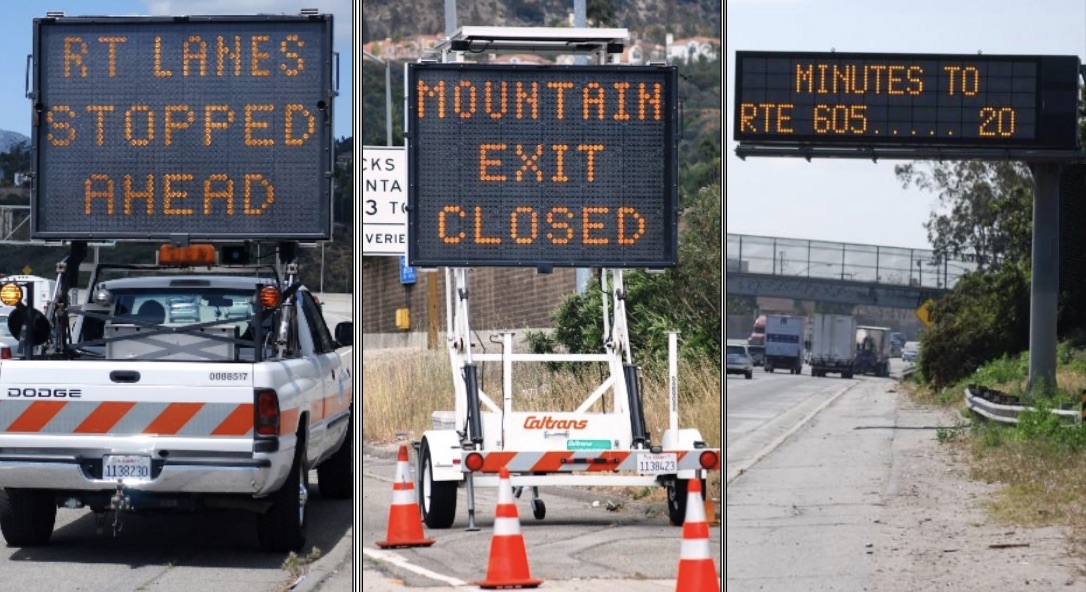 CalTrans Zoom Q and A on Hwy 1 Plans for 10 Amber Alert Signs and Other ...