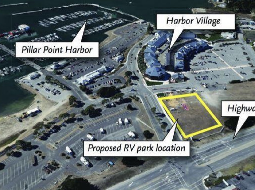 Oceano’s Harbor Village RV Park Breaks Ground after 8 Year of Planning and Permitting