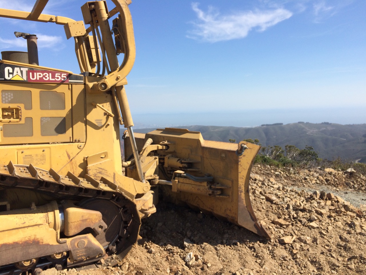 A Peak Accomplishment… saving the Montara Mountaintop