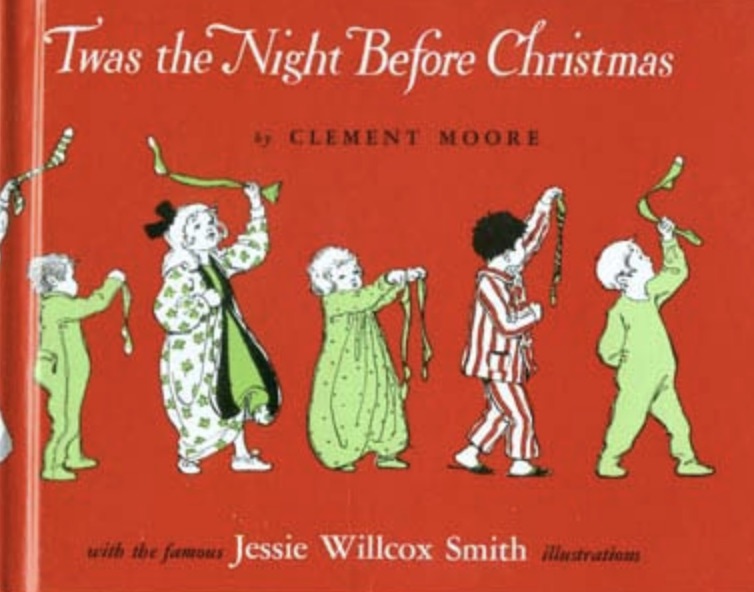 Bedtime Stories ~ ‘Twas the Night Before Christmas