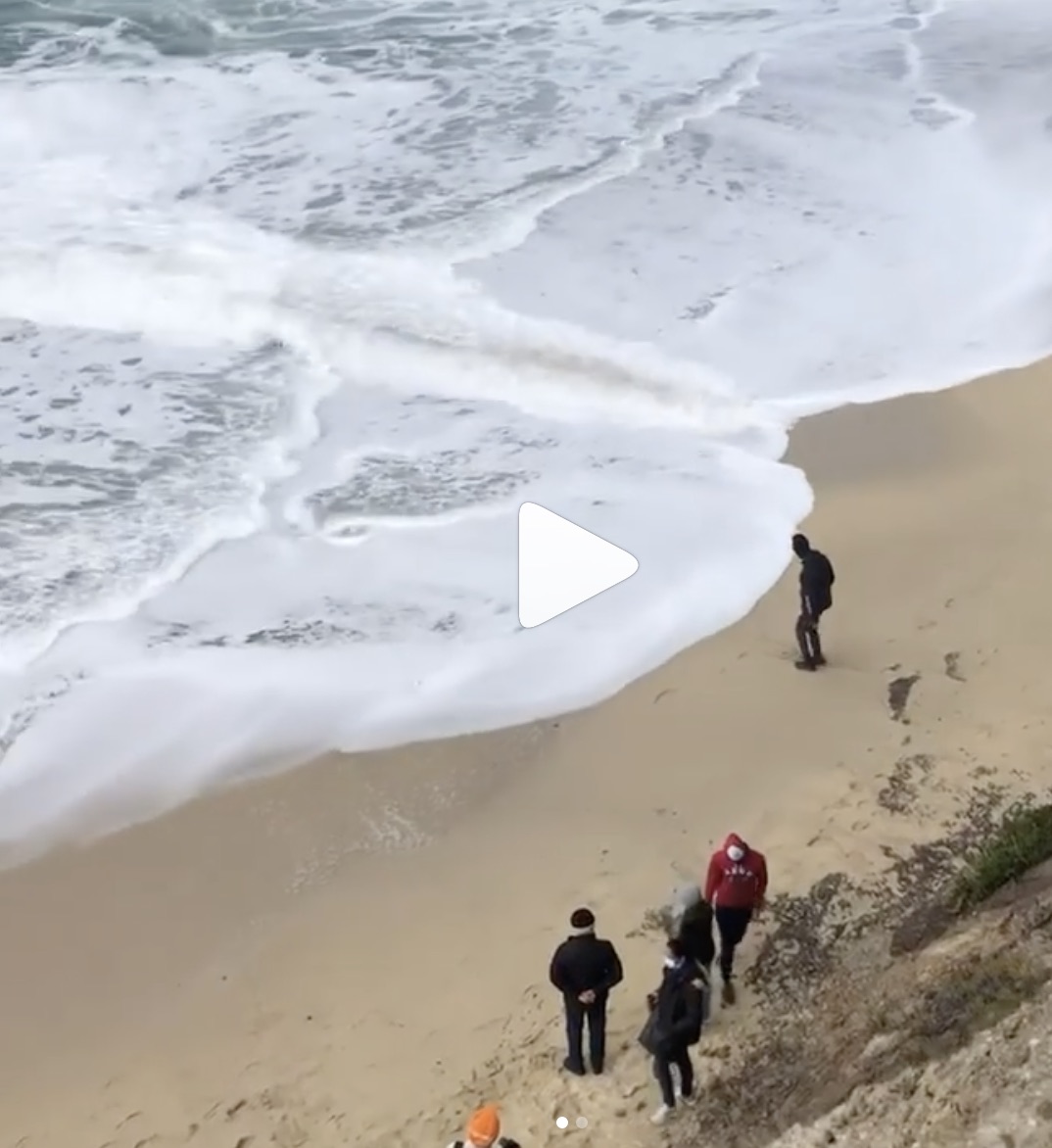 Want to Be a Coastside Beach Ambassador? Waves, Garbage and Permit Education