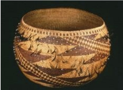 HMB Coastside History Assoc. Presents: Ohlone Basketweavers: Women’s Essential Creations