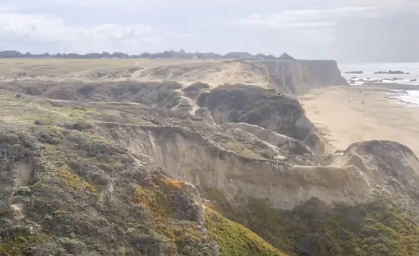 Coastside Land Trust Present: “California Coastal Trail Extension at Wavecrest Open Space”