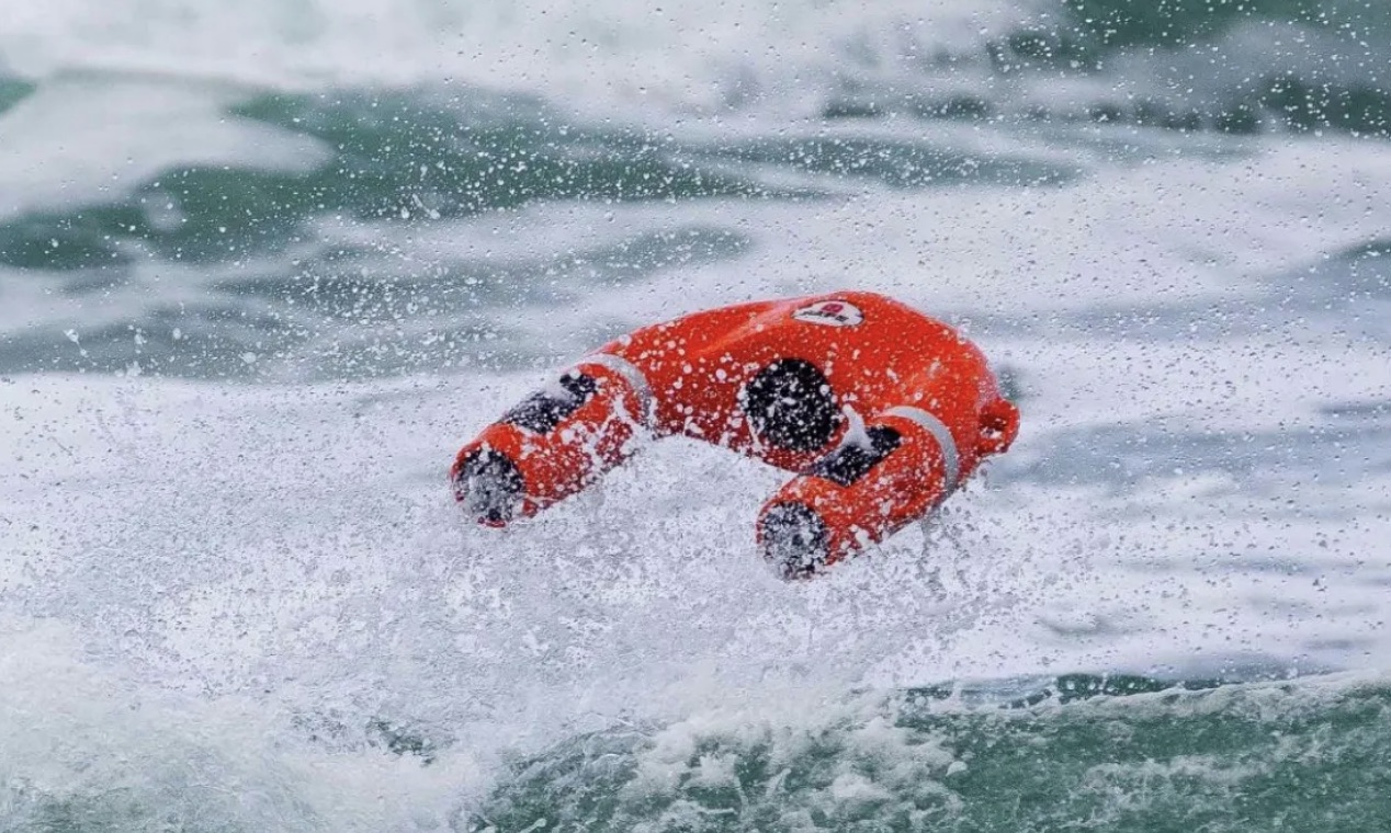 Could the U SAFE® Remote Controlled Lifesaving Buoy Help with Water Rescues on the Coastside?