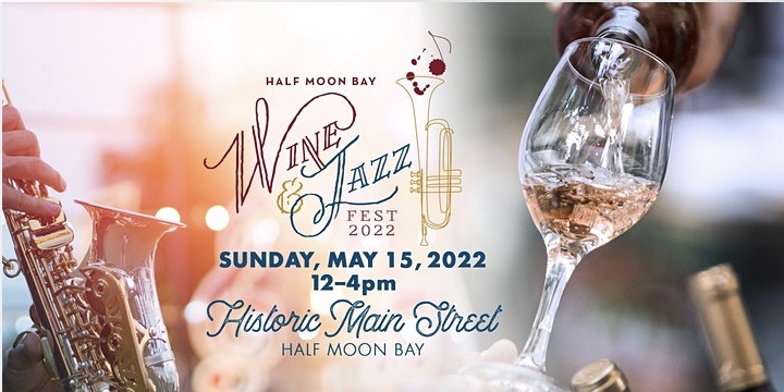 KHMB’s Coastal Windage Live Interview with Colleen Henney About the 1st Inaugural (2022) Half Moon Bay Wine and Jazz Fest