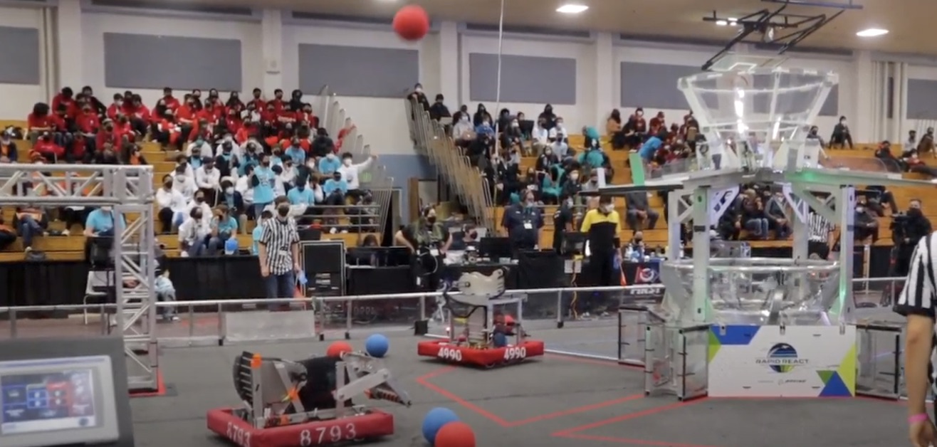 first robotics 2023 challenge