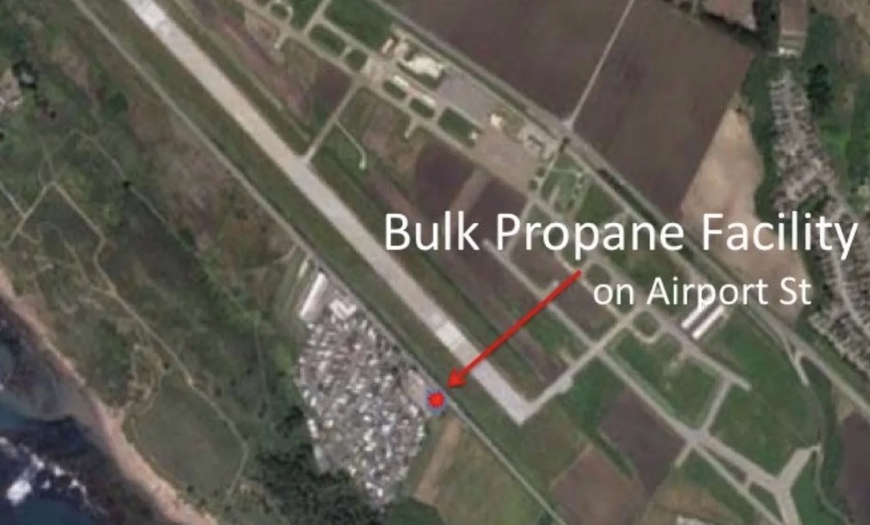 Social Equity. Should Old Zoning Rules Be Changed for the Airport Street Propane Storage Next to Pillar Ridge Manufactured Home Park?