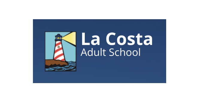 Meet Drew Gamet, CUSD’s La Costa Adult School’s New Director Opens Up Social Media, Adds Civics Classes, HS Diploma and CSM