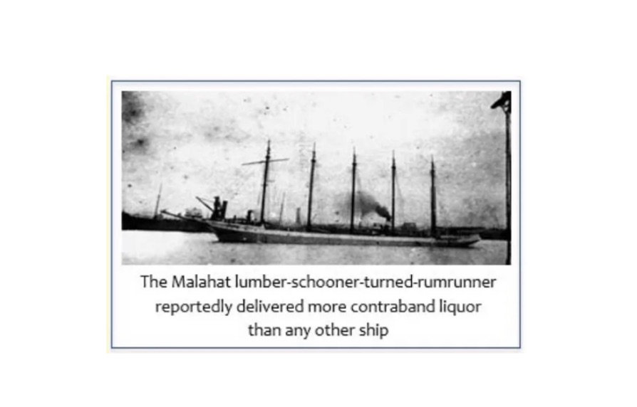 Coastside Chronicles Presents ~ “Princeton-by-the-Sea: The Rumrunner Years” by Marc Strohlein