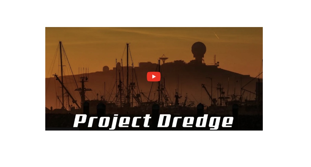 Stay Tuned to PROJECT DREDGE ~ Brought to You by Tommy Tsunami Surf Company