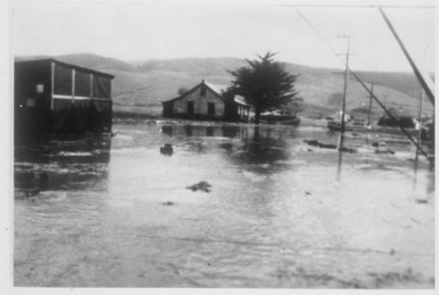 HMB History Coastside Chronicles Presents ~ “The April Fool’s Day Tsunami of 1946”