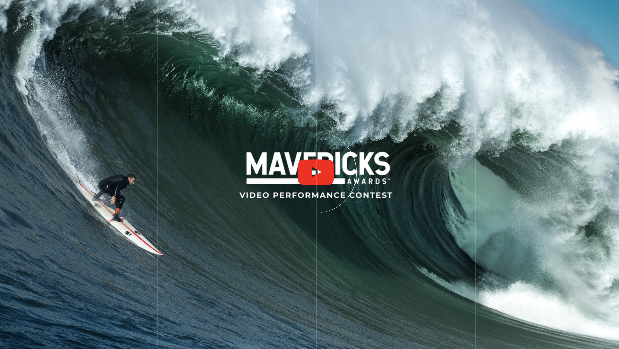 Mavericks Wave Coastside Buzz