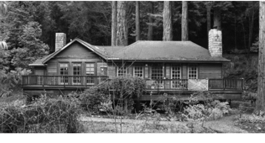 Coastside Chronicles Presents the History of the Ken Kesey House in La Honda by Marc Strohlein