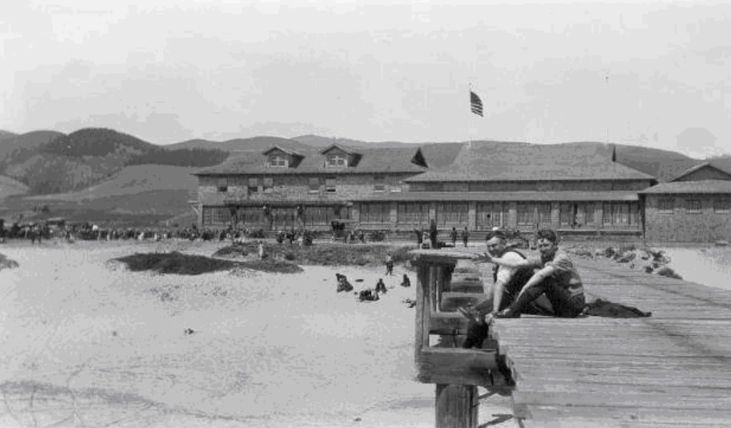 Half Moon Bay History Association Presents “Miramar: Small Town/Big History” by Jo Fry