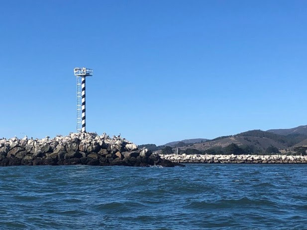 Half Moon Bay History’s Coastside Chronicles ~ “The Pillar Point Harbor Foghorn ~ Can You Hear It?”