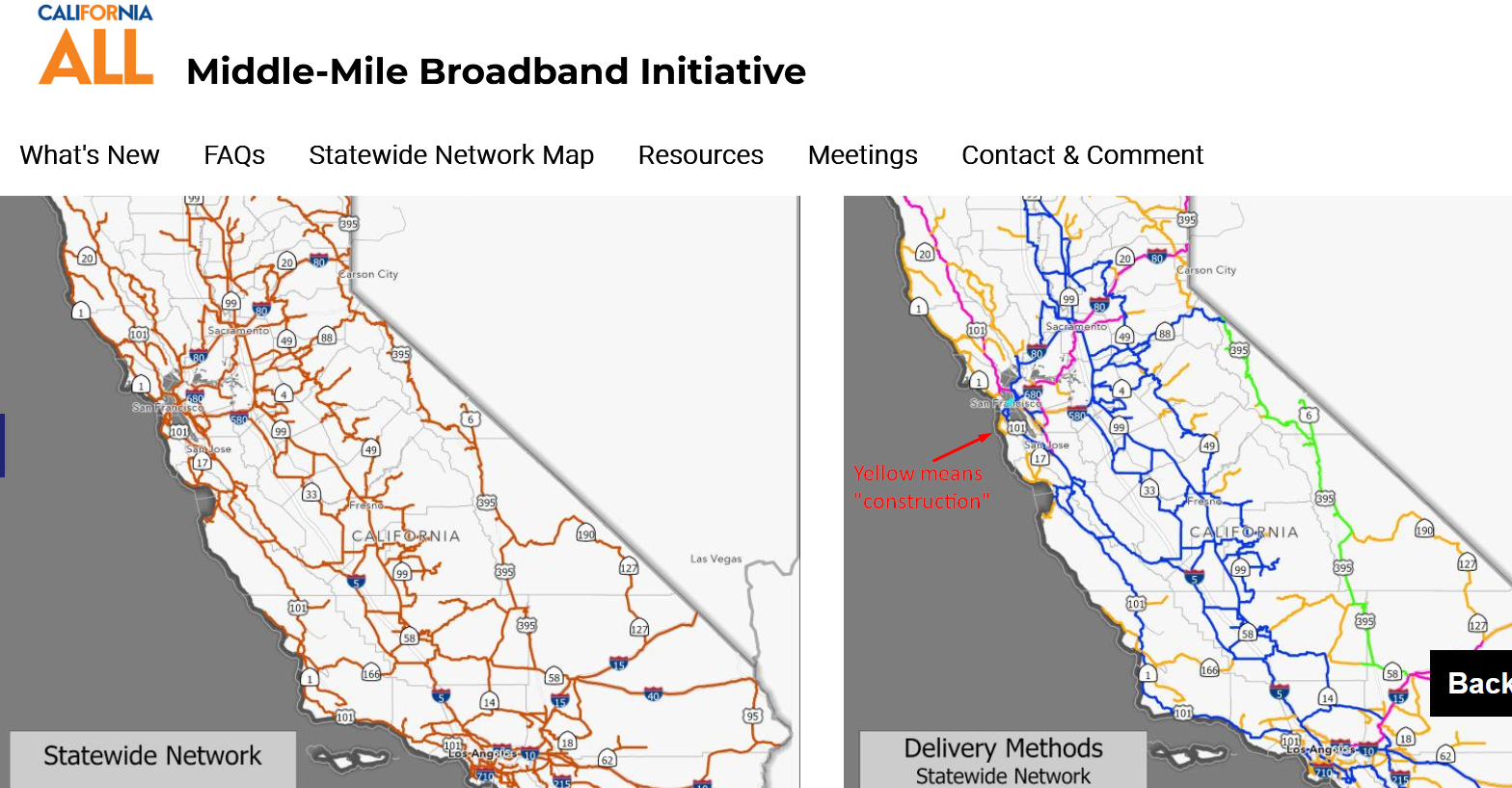 Coastside back on the (MMBI) Map!