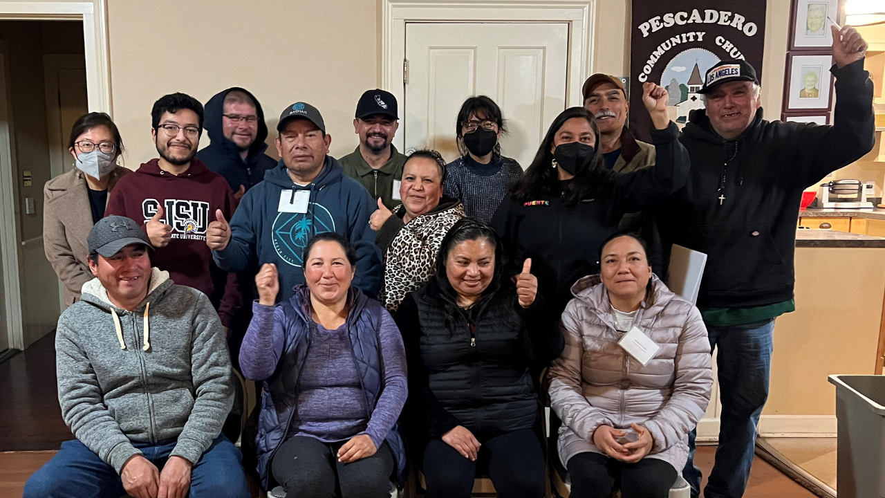 Puente’s Del Campo Al Cambio (“From Field to Change”) Farmworker Advocacy Group Celebrates their First Anniversary