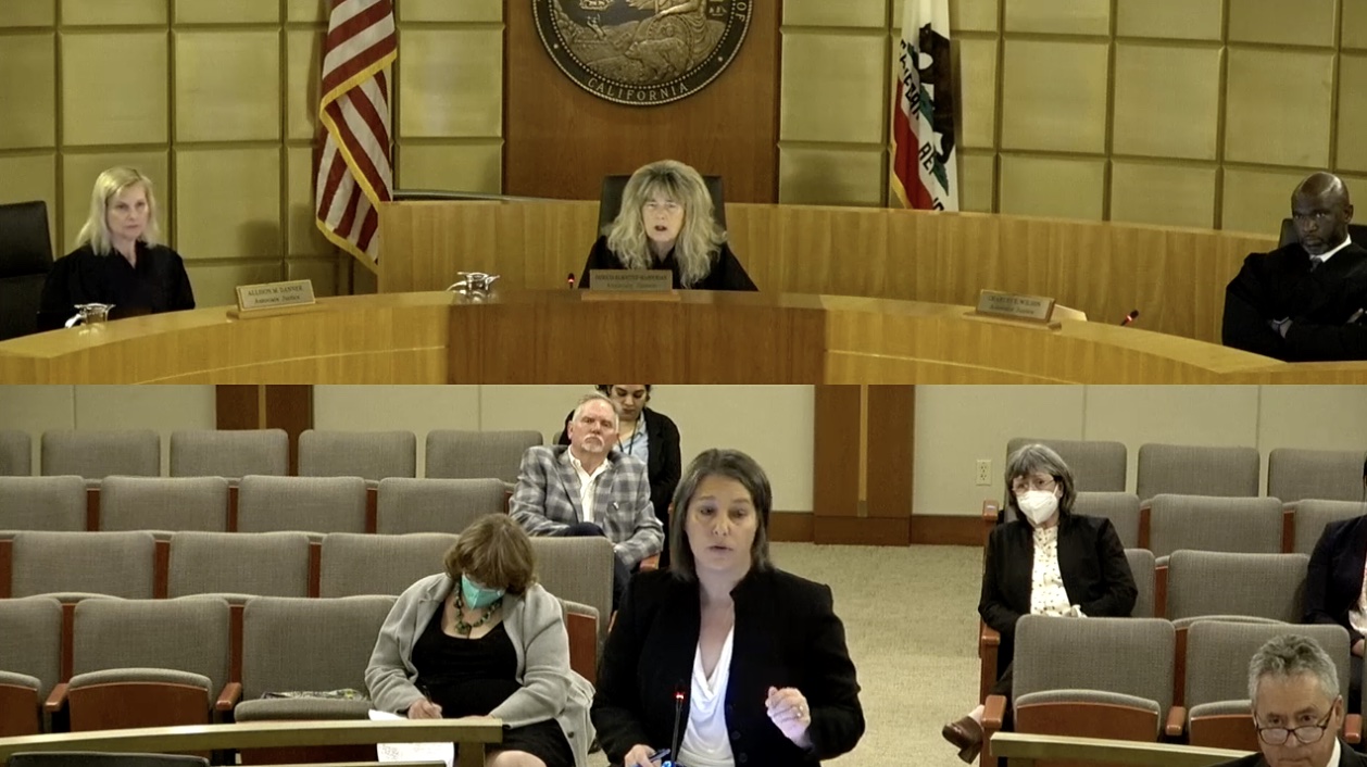 6th Circuit Court of Appeal’s LIVE Oral Argument for the Lawsuit “Half Moon Bay vs Granada Sanitary District and Montara Water and Sanitary District”