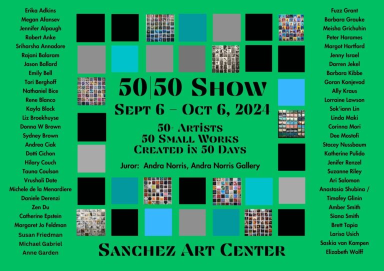 2024 5050 Show Postcard Front 8.5 × 6 in 768x542