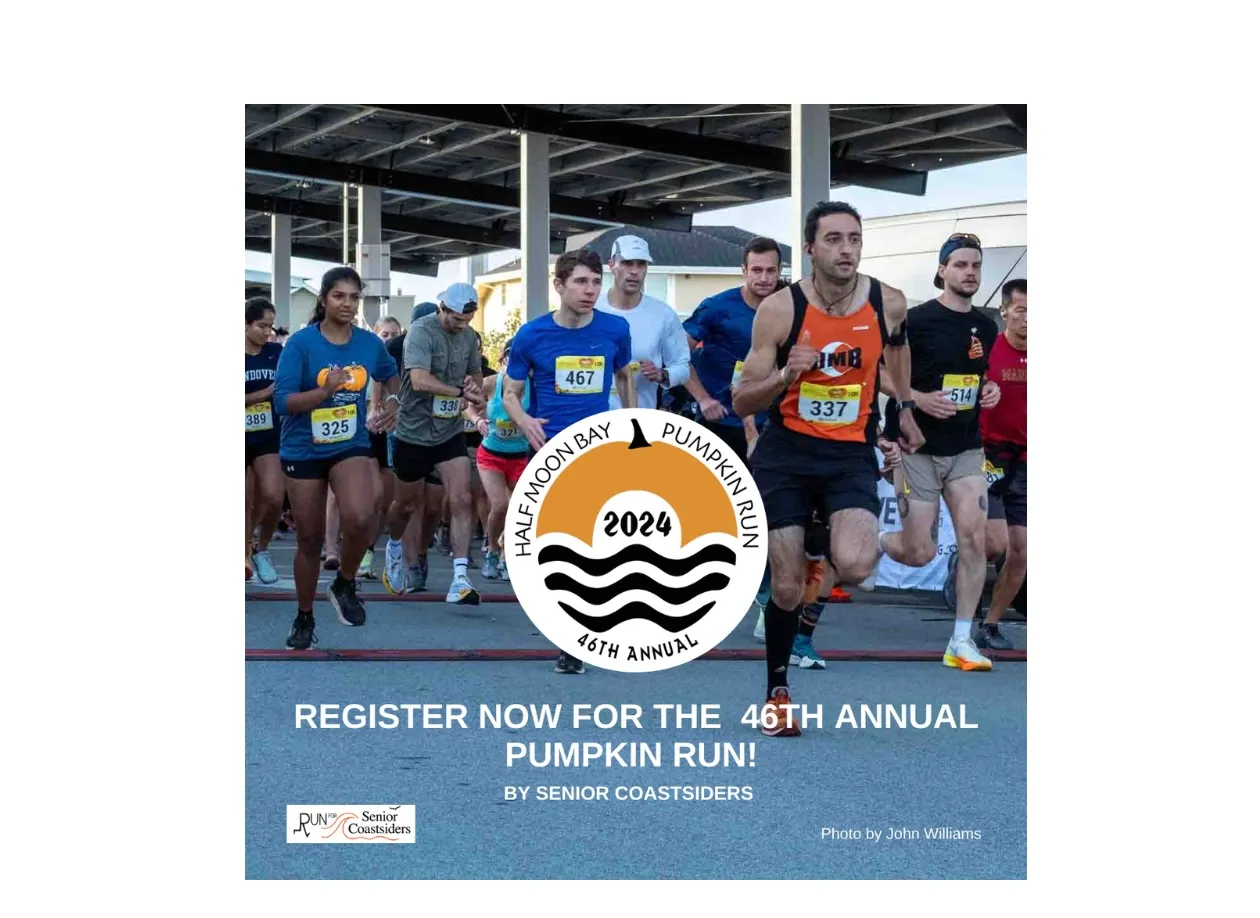 Run for Senior Coastsiders at the 46th Annual Pumpkin Run 2024 Fundraiser