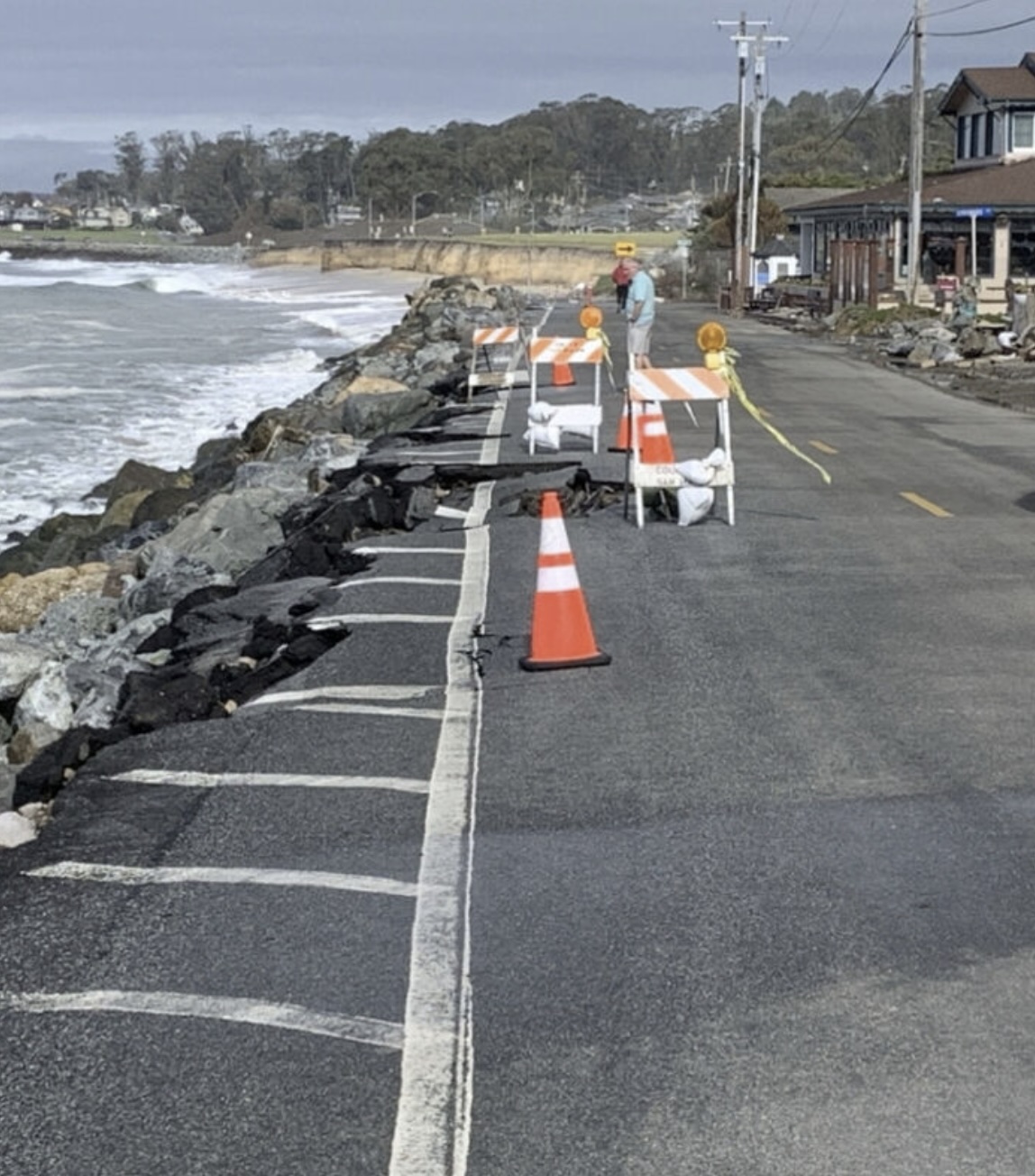 Anna Eshoo Works with Harbor District to Submit the Pillar Point Breakwater Damage Mitigation and Prevention Plan for Funding under Water Resources Development Act