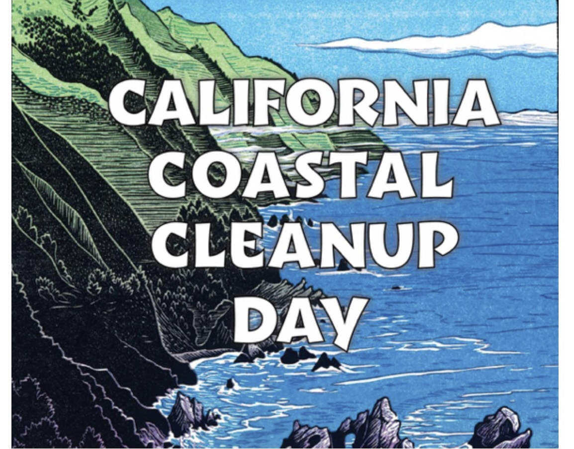 Join Coastside Land Trust for the 2024 California Coastal Cleanup Day