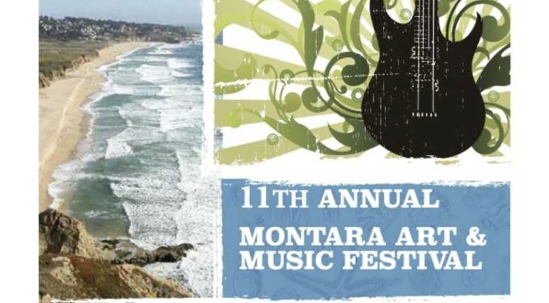 11th Annual Montara Art and Music Festival