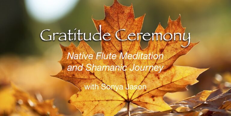 Gratitude Banner shamanic 191KB 768x387