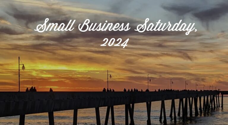 Small Business Saturday 2024 768x420