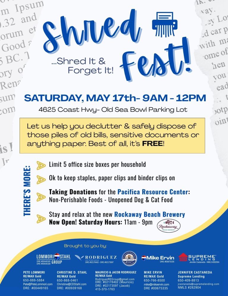 Flyer 8.5x11 Shred Event 4 2025 768x994